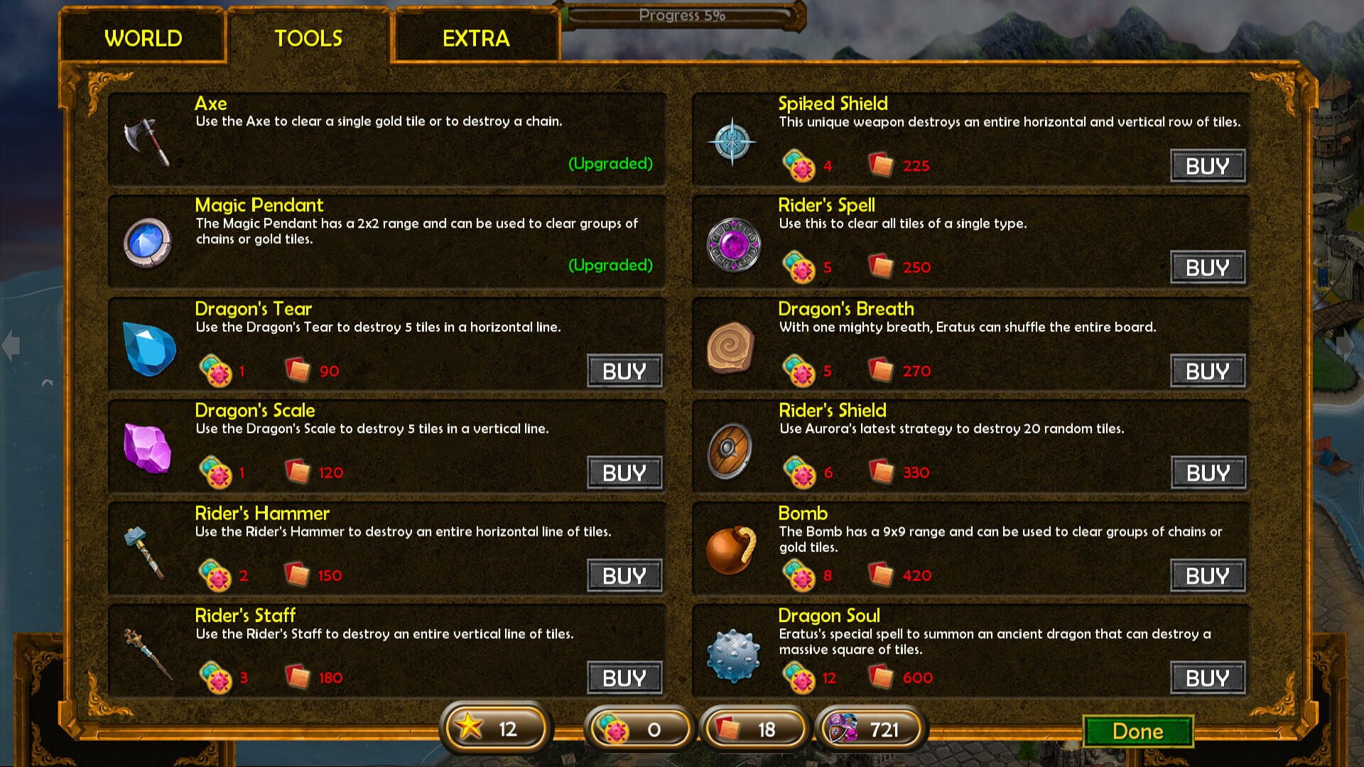 The Legend of Eratus: Dragonlord screenshot 6