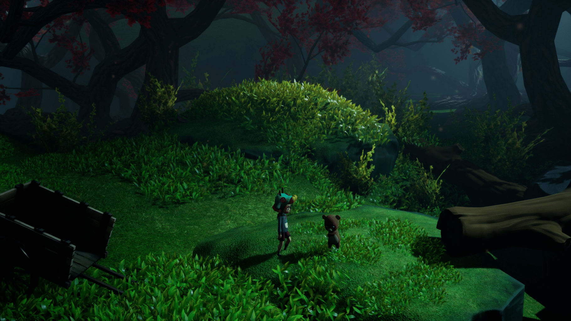 Daydream: Forgotten Sorrow screenshot