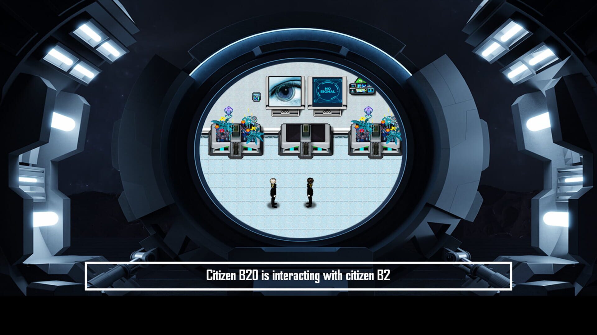 World of Paranoia - Screenshot