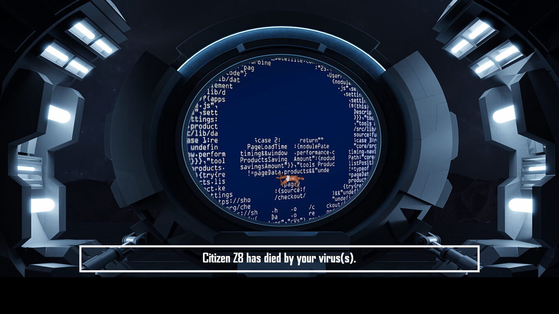 World of Paranoia - Screenshot