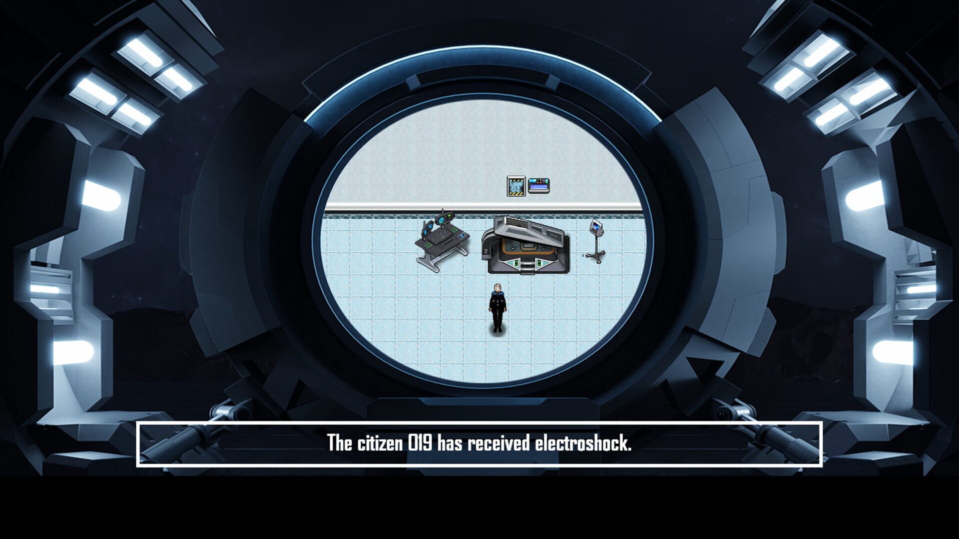 World of Paranoia - Screenshot