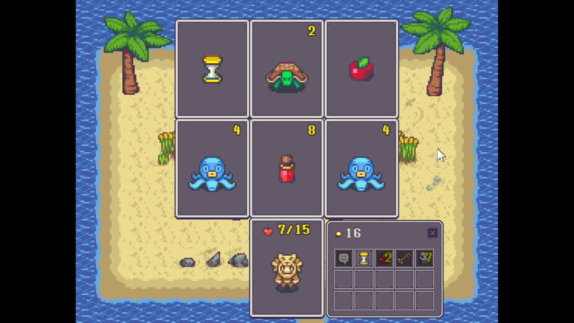 Child of Abyss - Screenshot