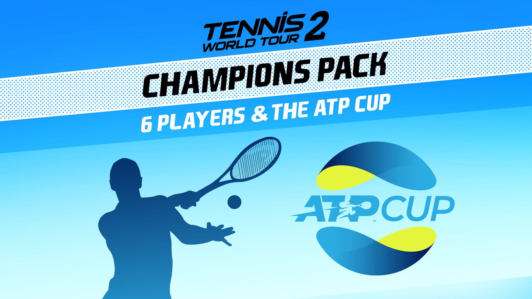 Tennis World Tour 2: Champions Pack screenshot