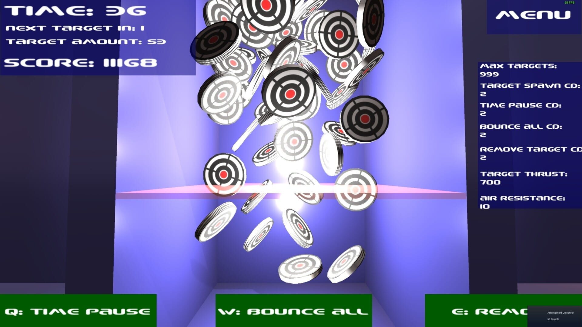 Target Practice - Screenshot