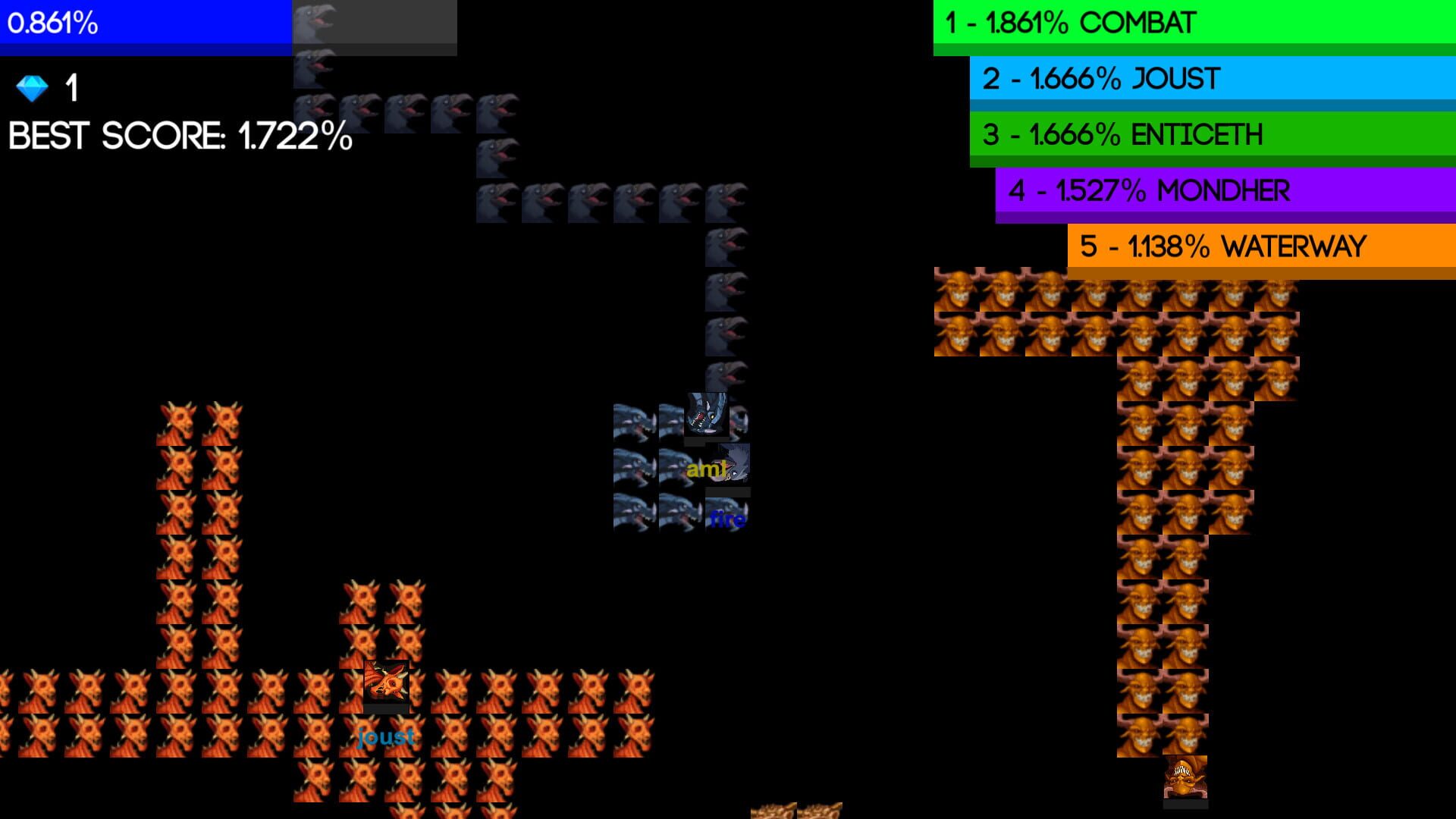 Frontiers.io: Expansion Pack 2 - Screenshot