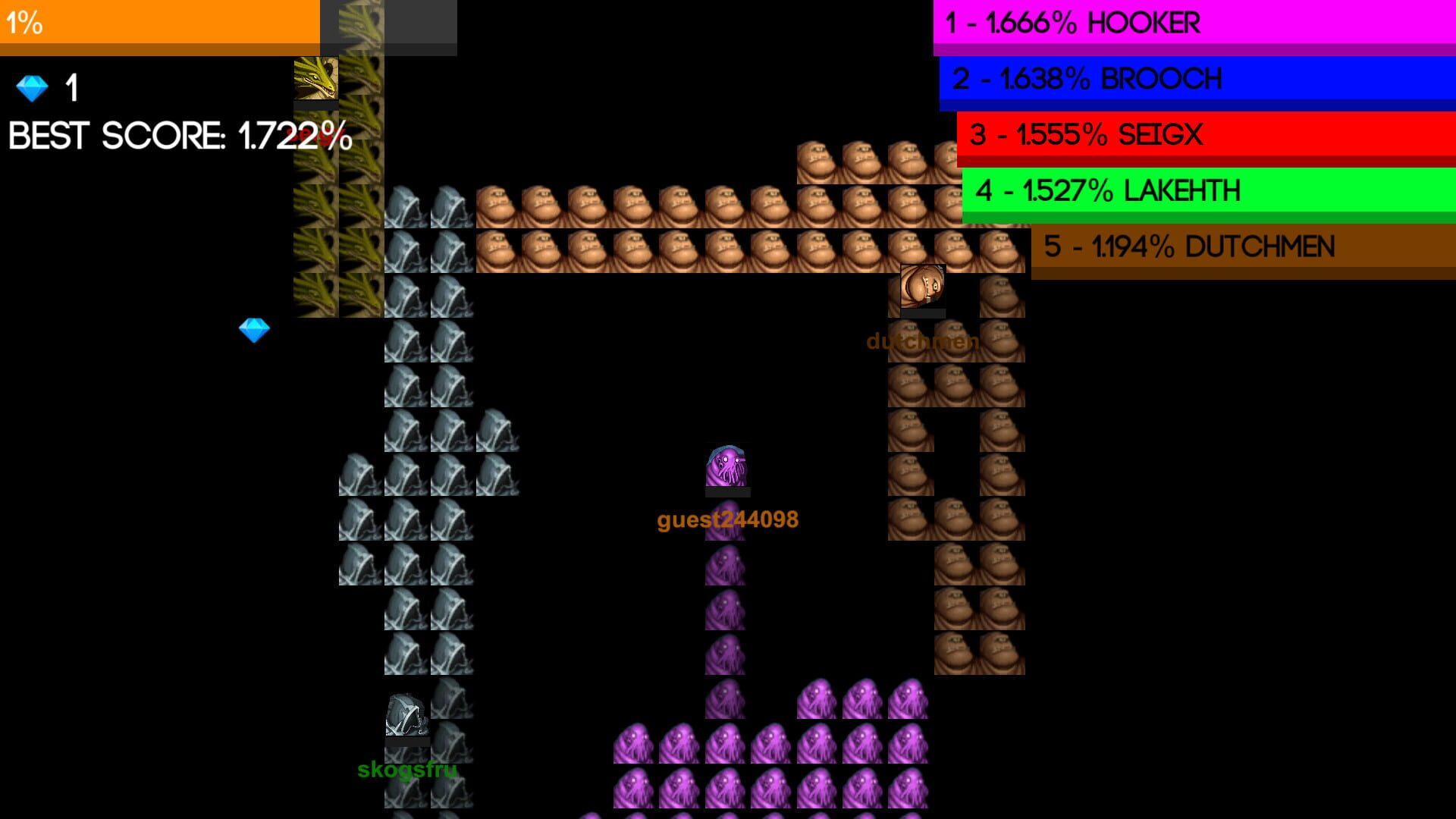 Frontiers.io: Expansion Pack 2 - Screenshot