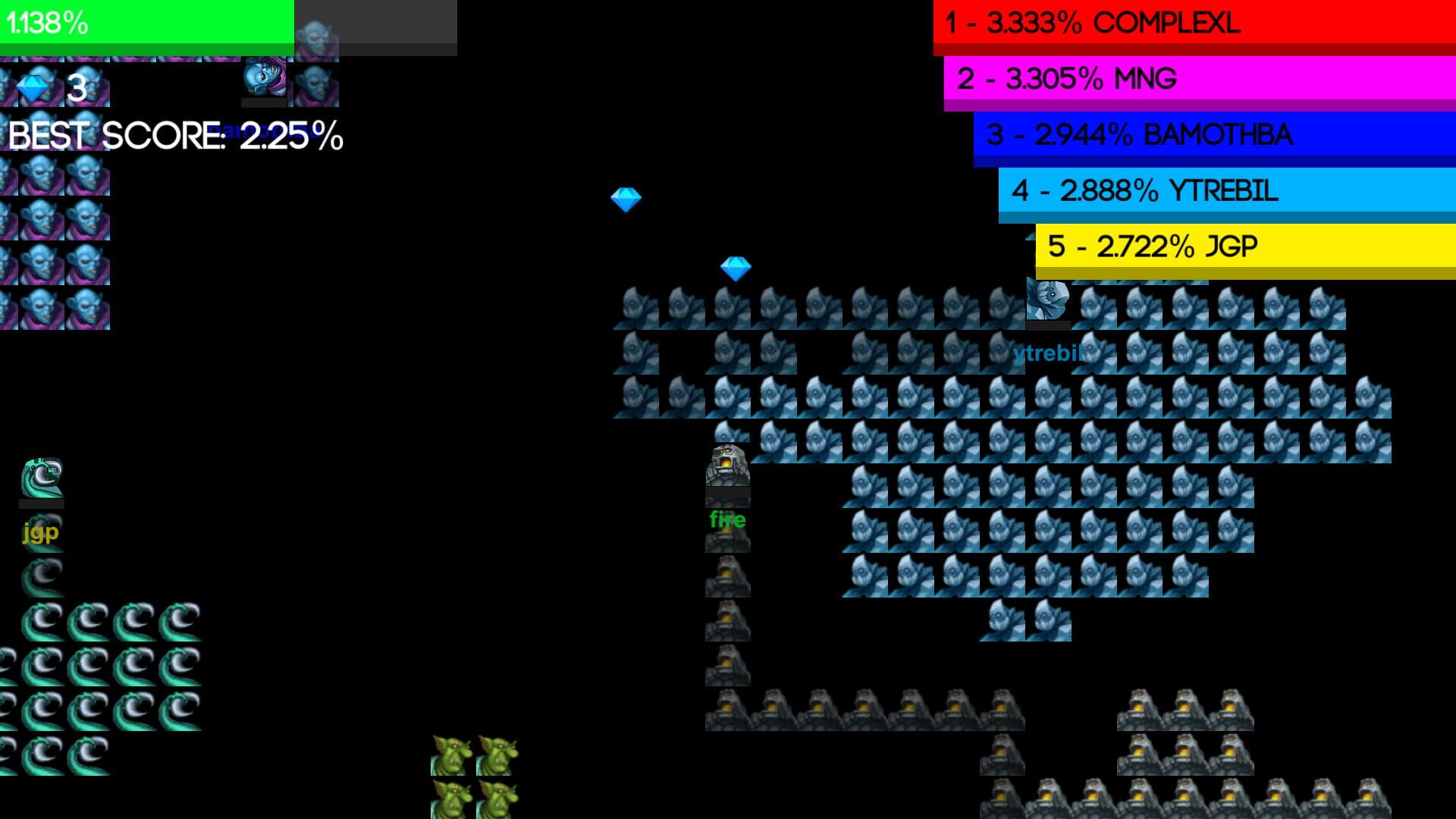 Frontiers.io: Expansion Pack 4 - Screenshot