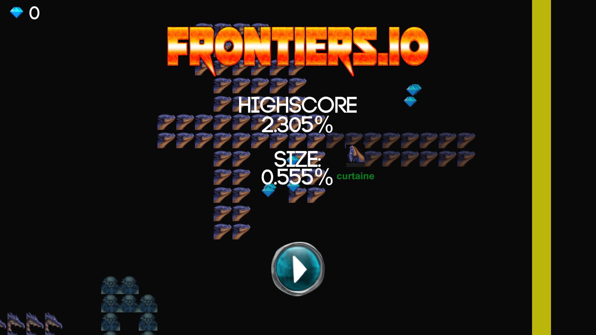 Frontiers.io: Expansion Pack 3 - Screenshot