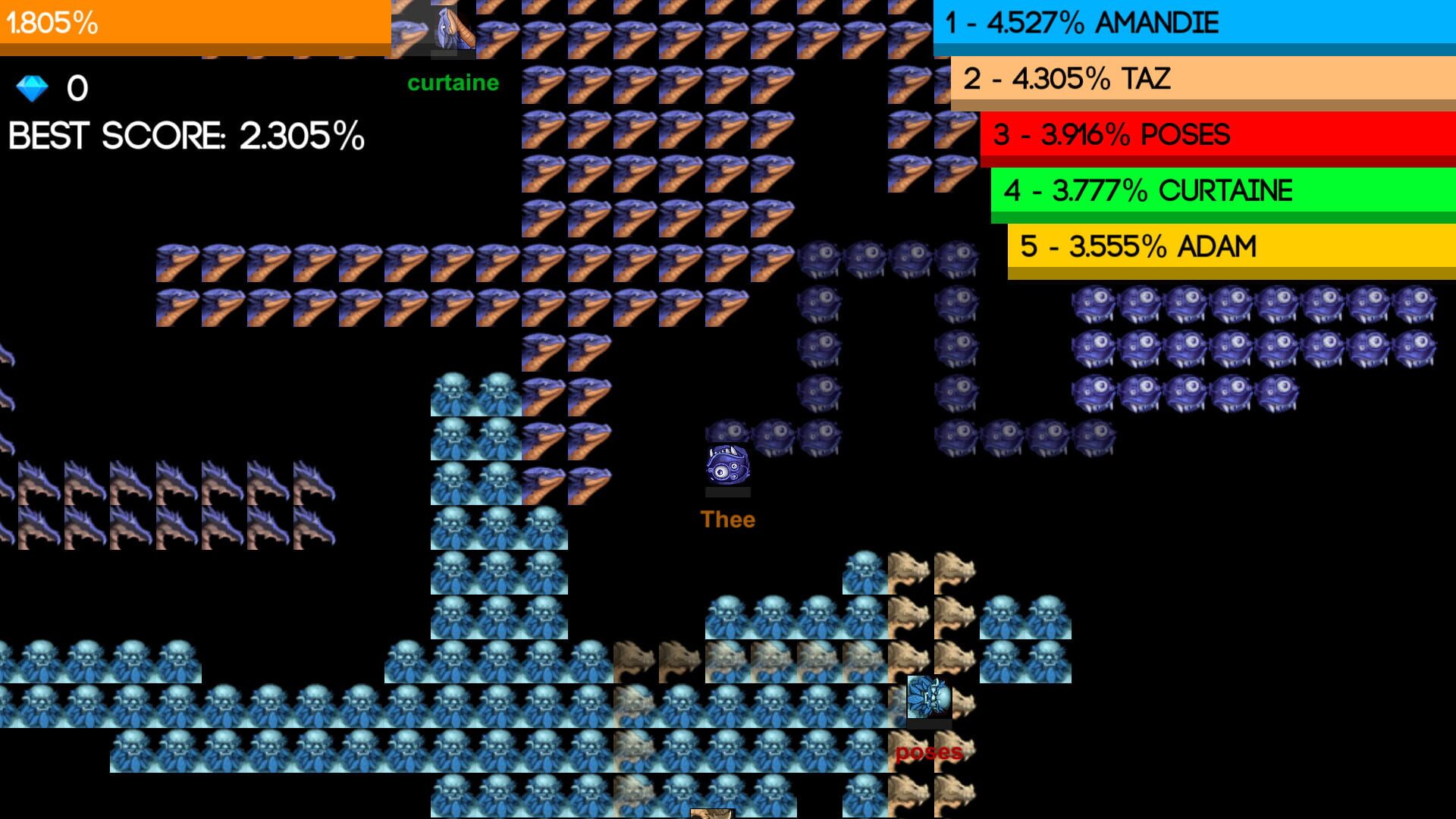 Frontiers.io: Expansion Pack 3 - Screenshot