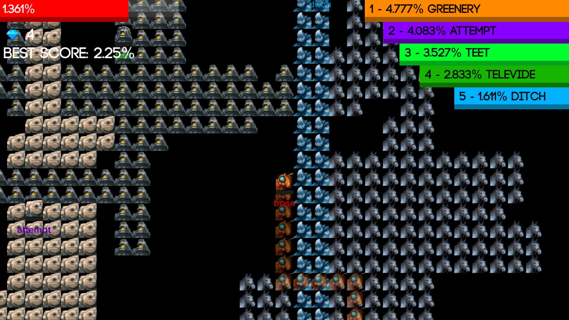 Frontiers.io: Expansion Pack 4 - Screenshot