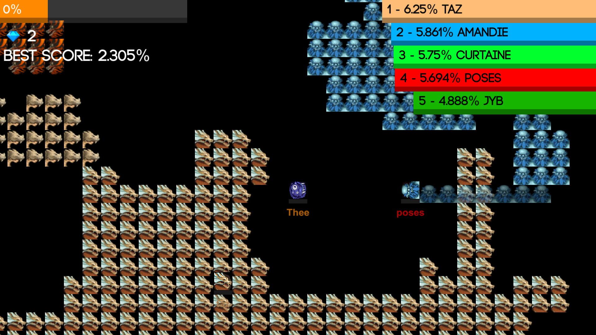 Frontiers.io: Expansion Pack 3 - Screenshot