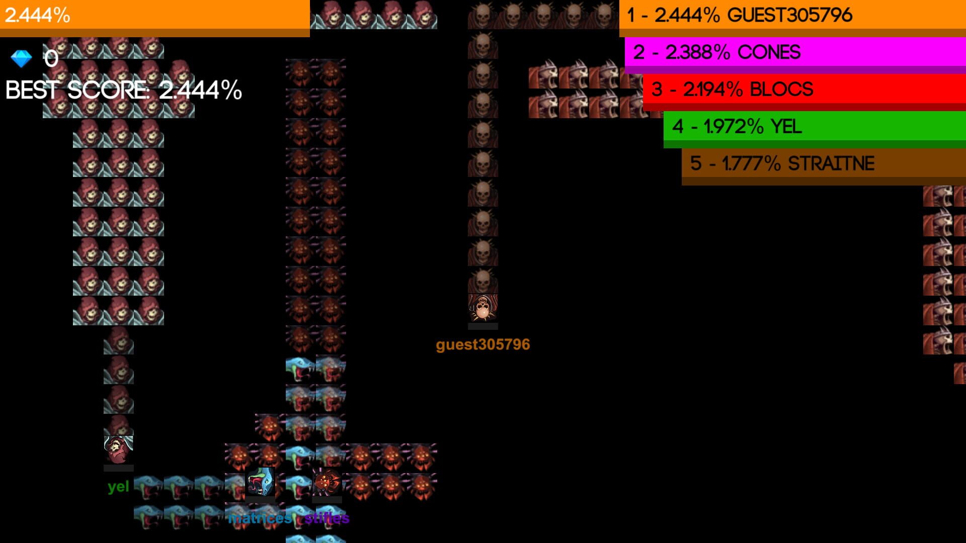 Frontiers.io: Expansion Pack 6 - Screenshot