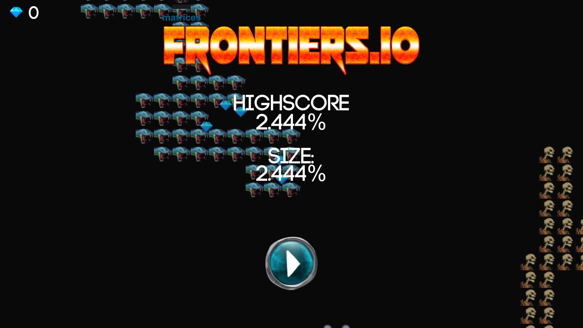 Frontiers.io: Expansion Pack 6 - Screenshot