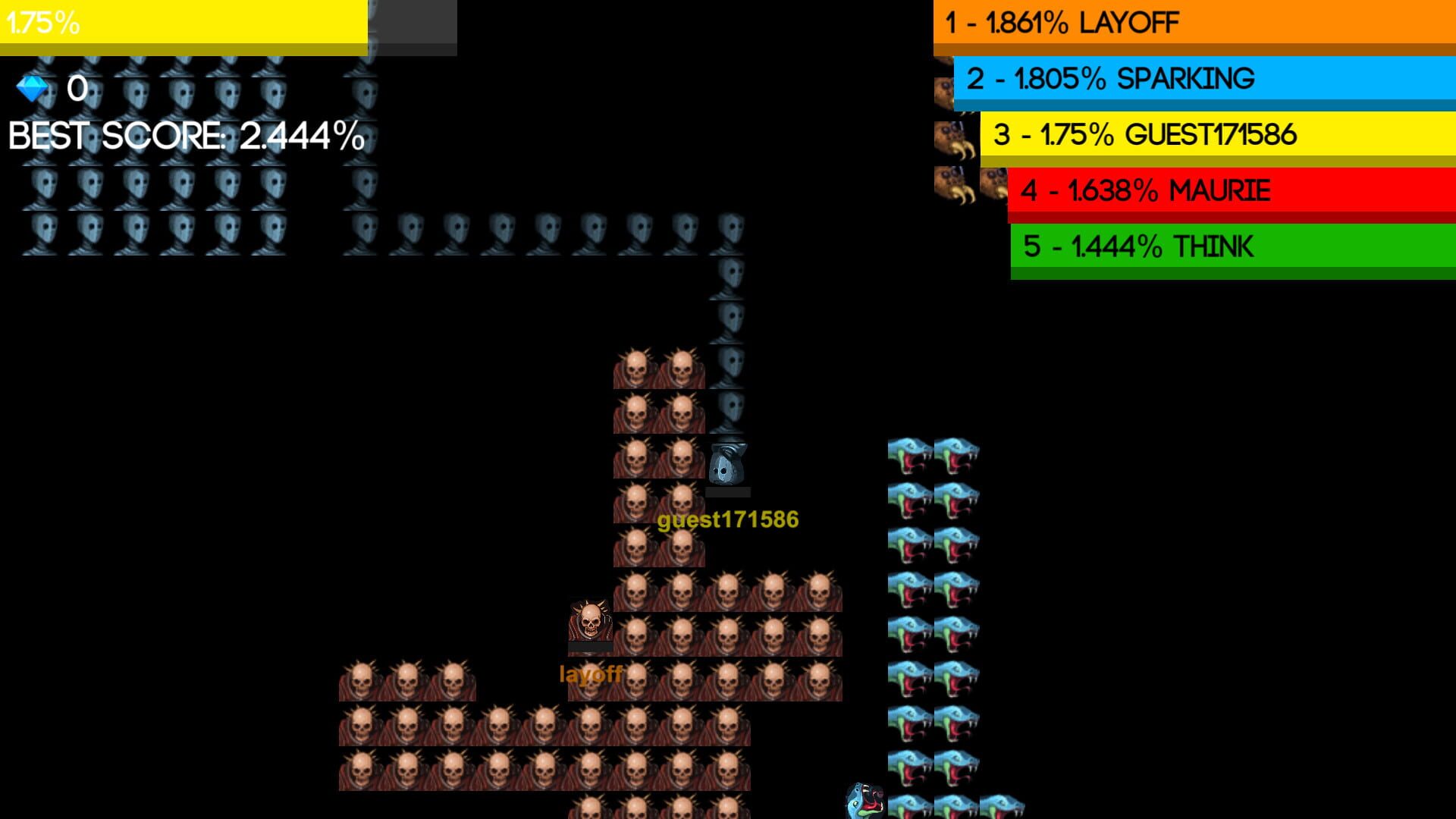 Frontiers.io: Expansion Pack 6 - Screenshot