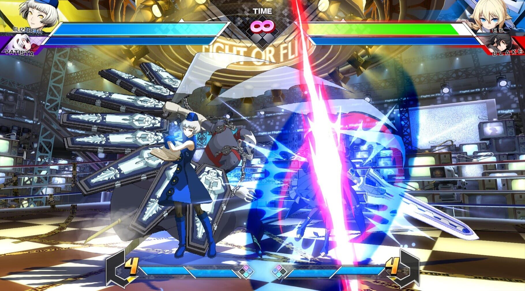 BlazBlue: Cross Tag Battle - Ver 2.0 Expansion Pack screenshot