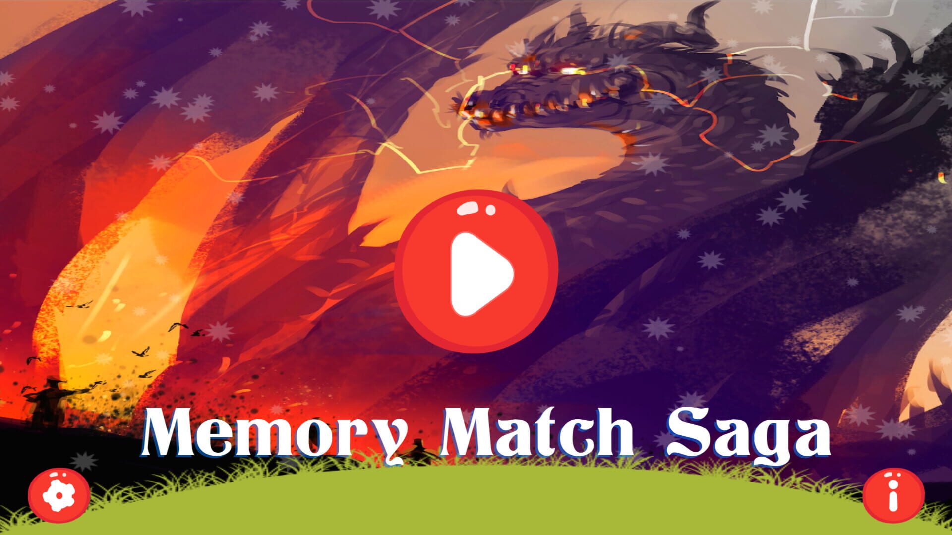 Memory Match Saga: Expansion Pack 1 - Screenshot