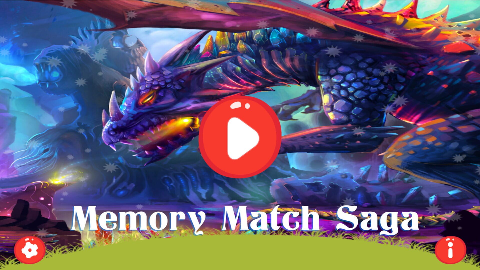 Memory Match Saga: Expansion Pack 2 - Screenshot