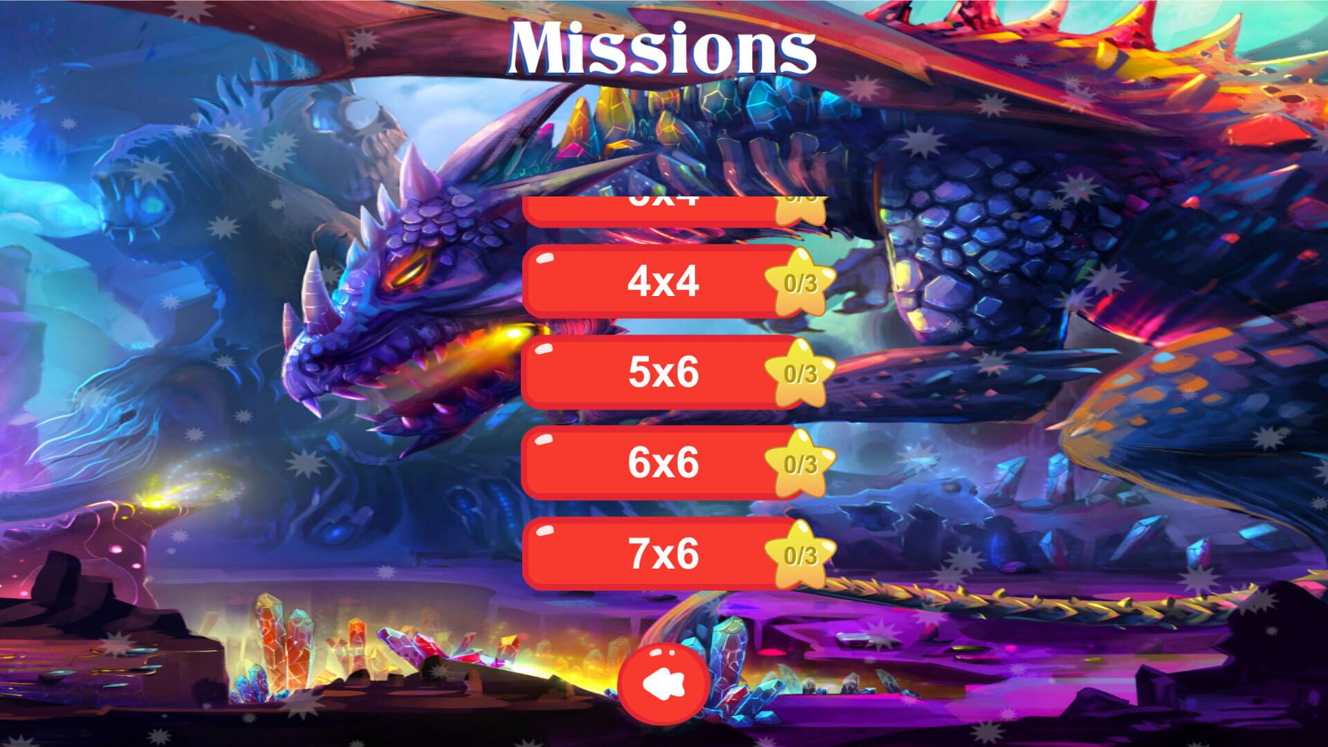 Memory Match Saga: Expansion Pack 2 - Screenshot