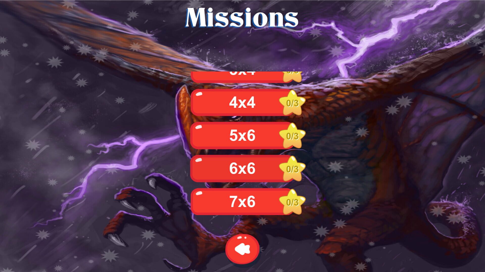 Memory Match Saga: Expansion Pack 3 - Screenshot