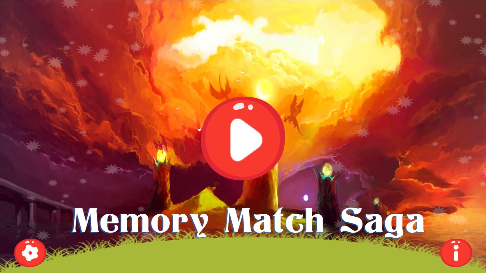 Memory Match Saga: Expansion Pack 5 - Screenshot