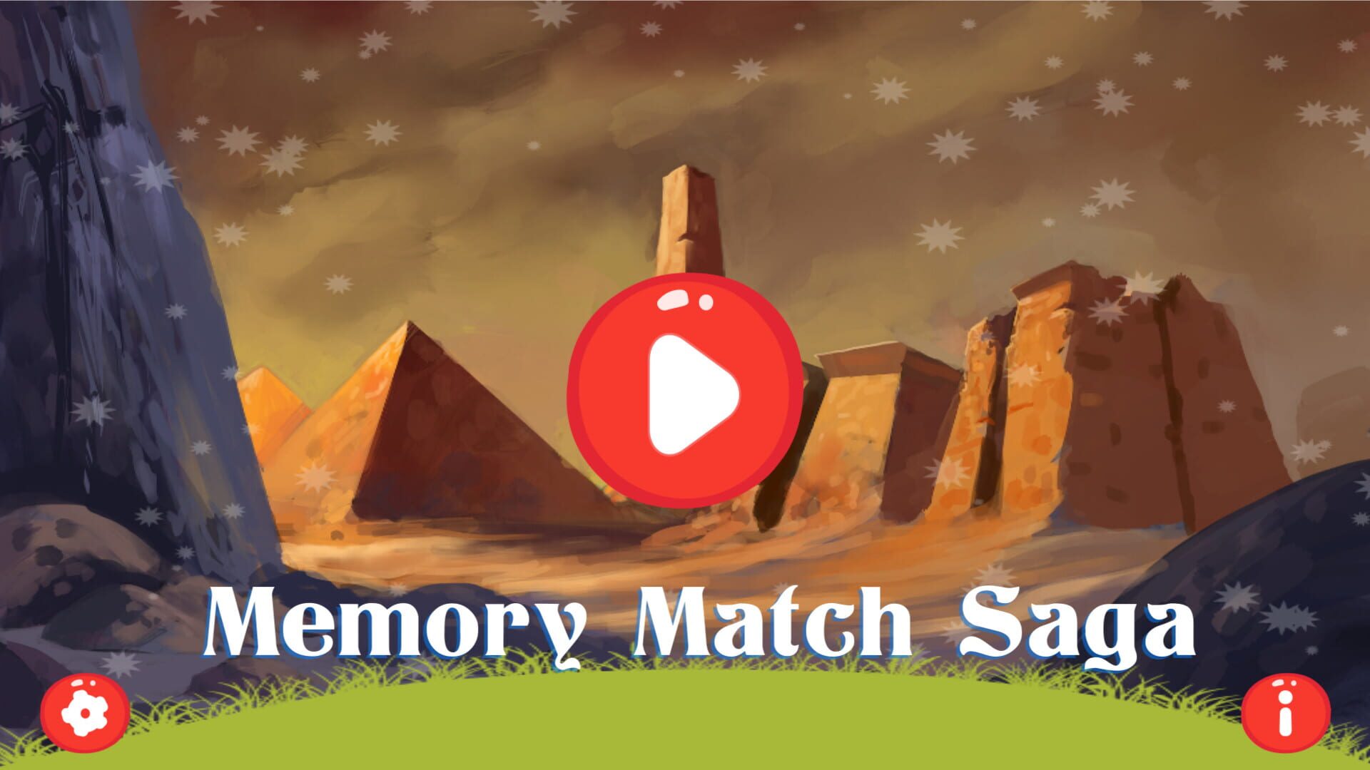 Memory Match Saga: Expansion Pack 7 - Screenshot