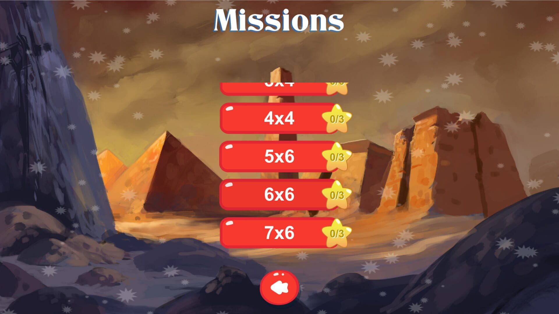 Memory Match Saga: Expansion Pack 7 - Screenshot
