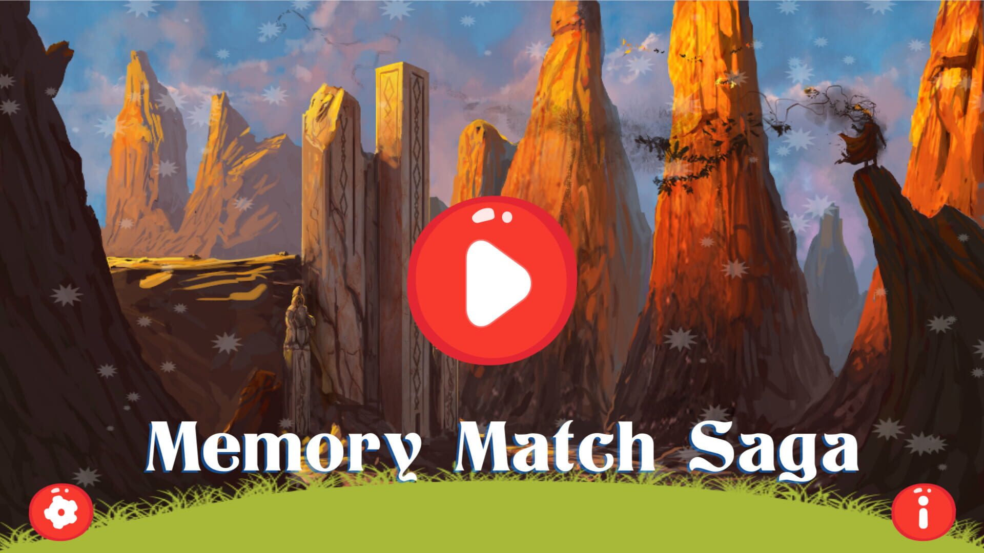 Memory Match Saga: Expansion Pack 8 - Screenshot