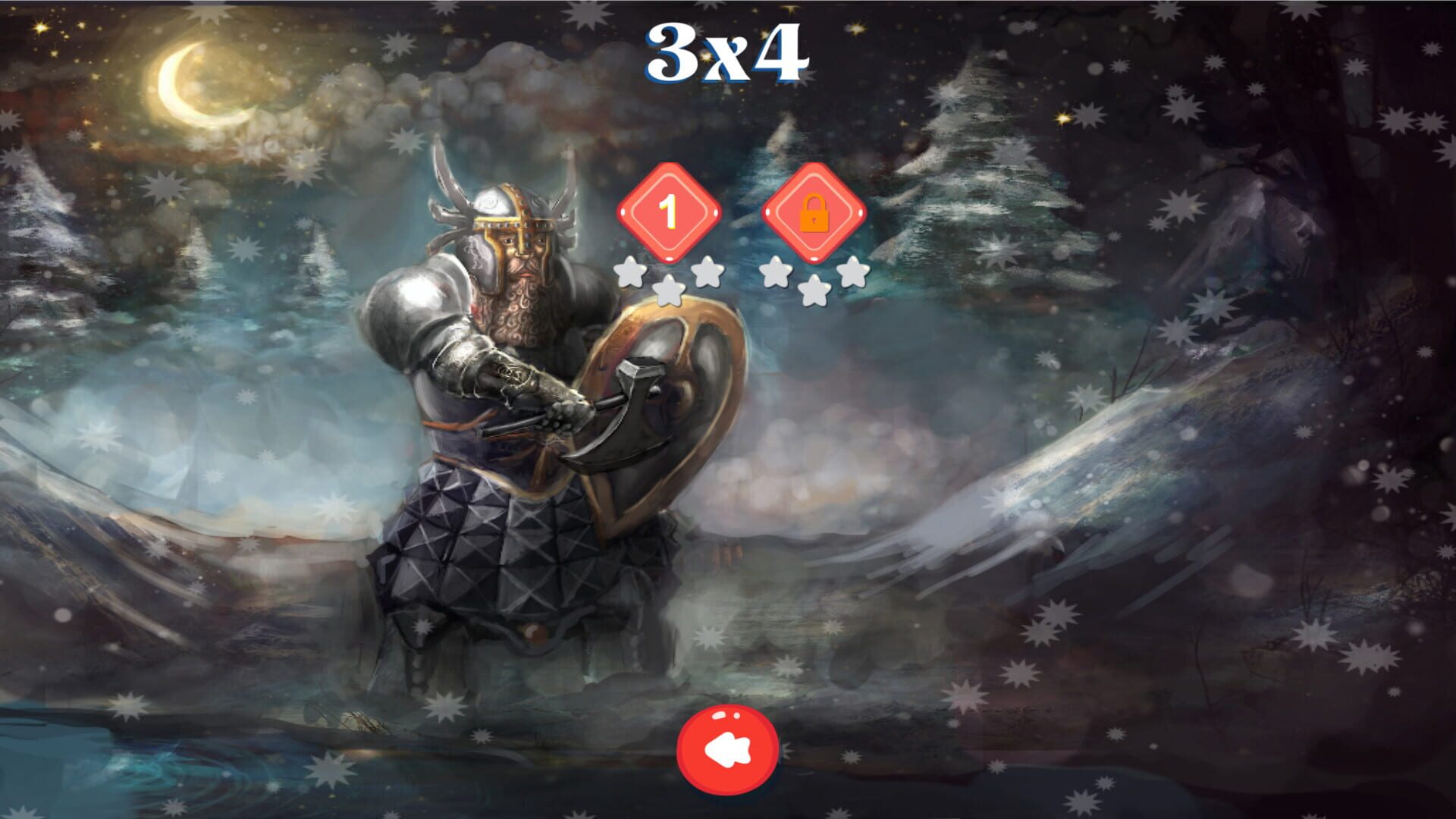 Memory Match Saga: Expansion Pack 12 - Screenshot