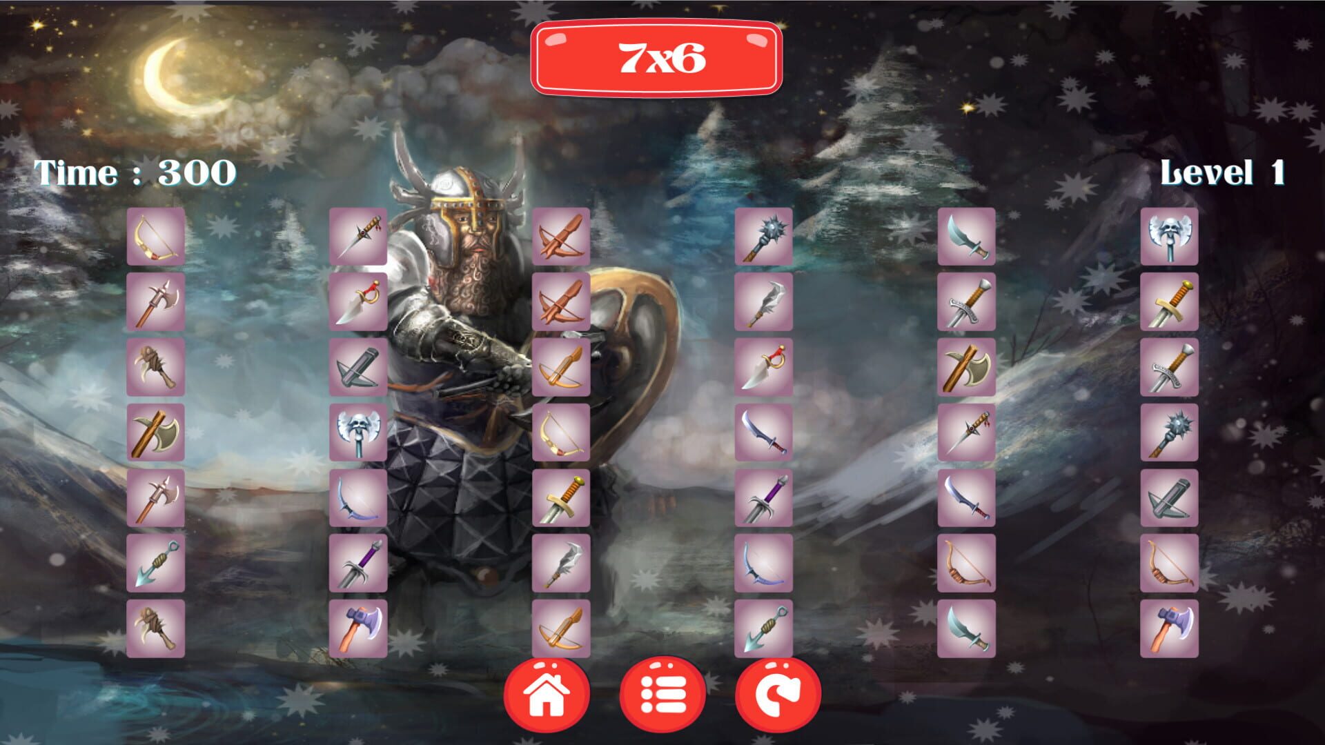 Memory Match Saga: Expansion Pack 12 - Screenshot