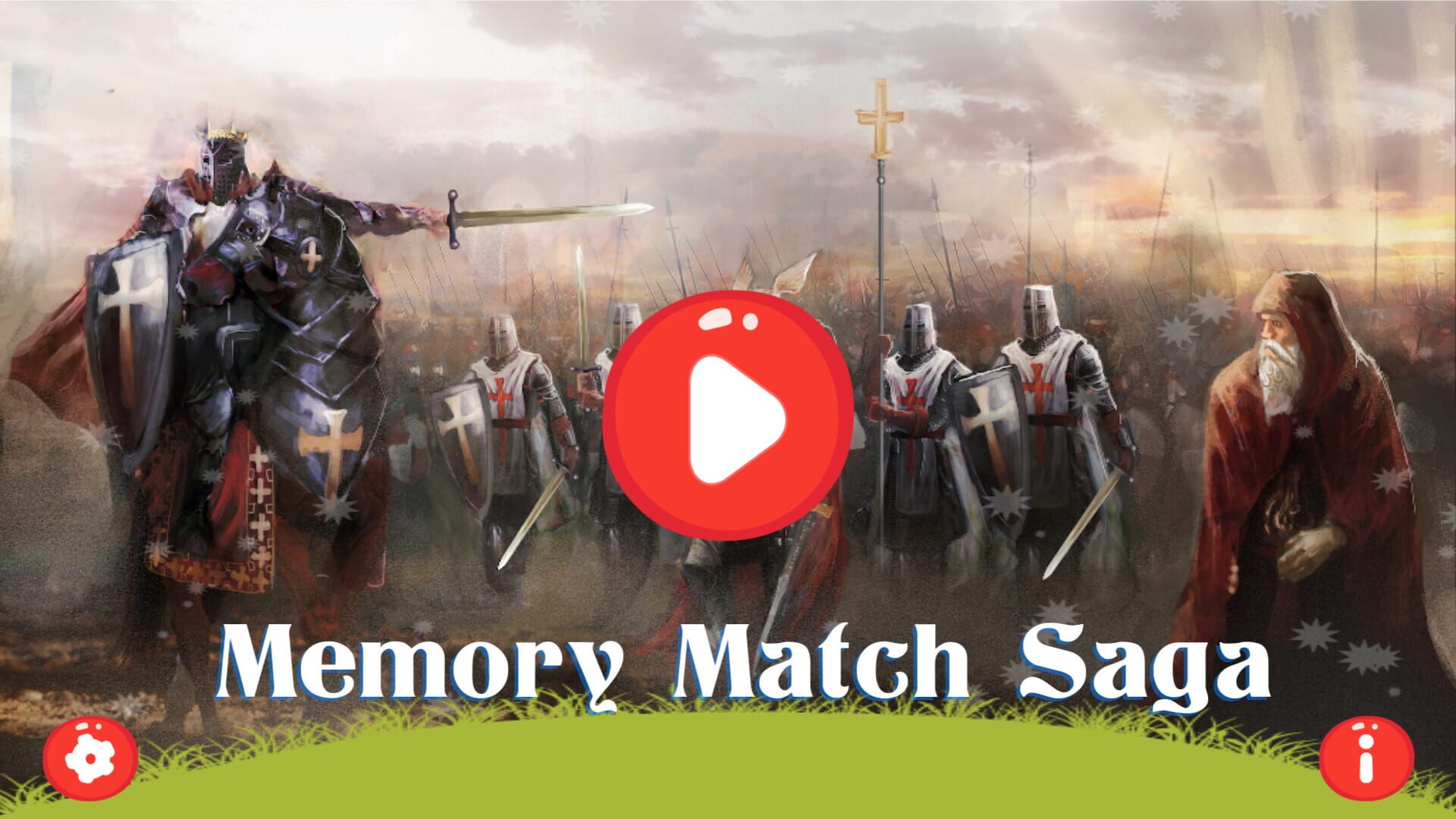 Memory Match Saga: Expansion Pack 13 - Screenshot