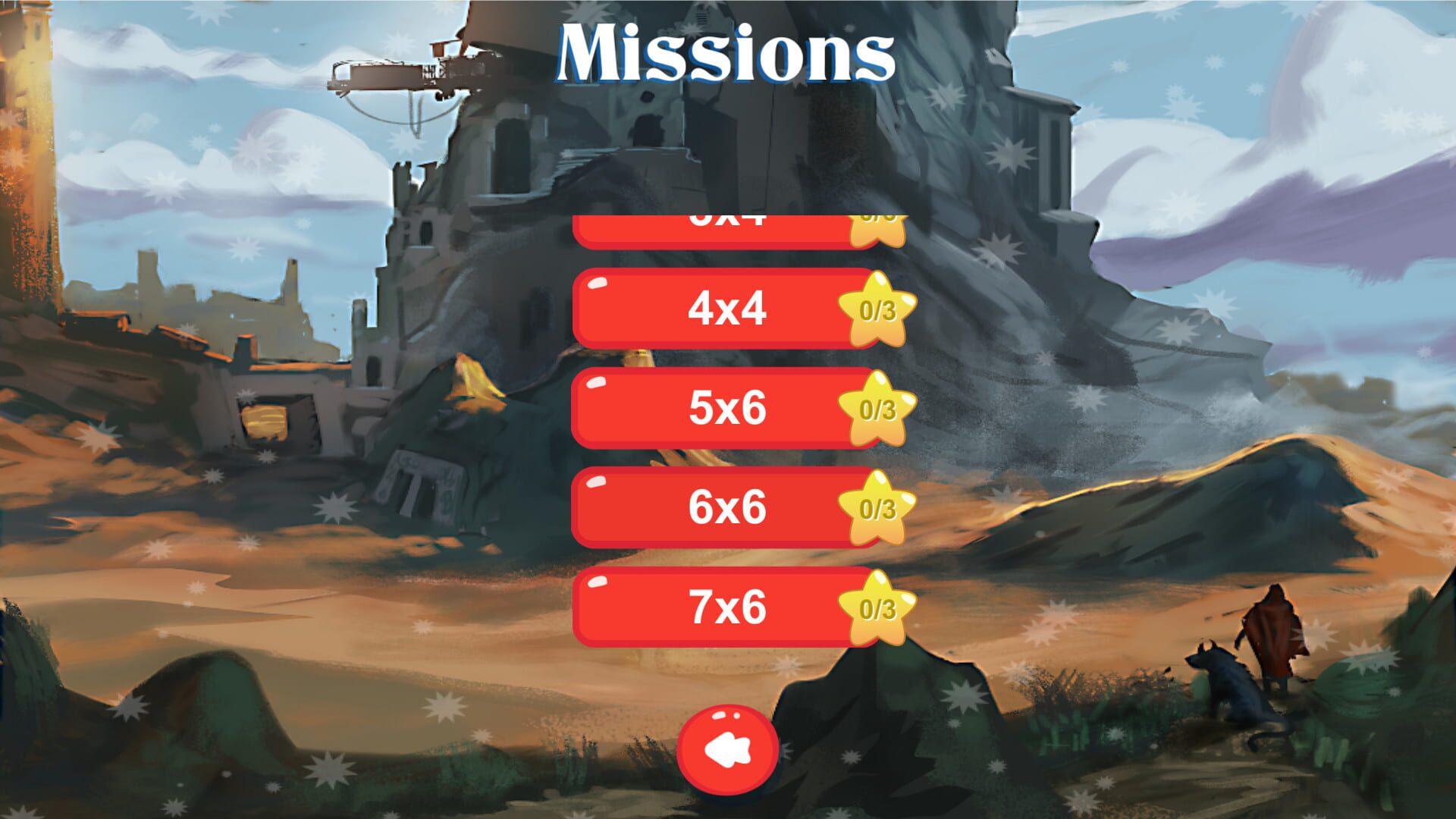 Memory Match Saga: Expansion Pack 9 - Screenshot
