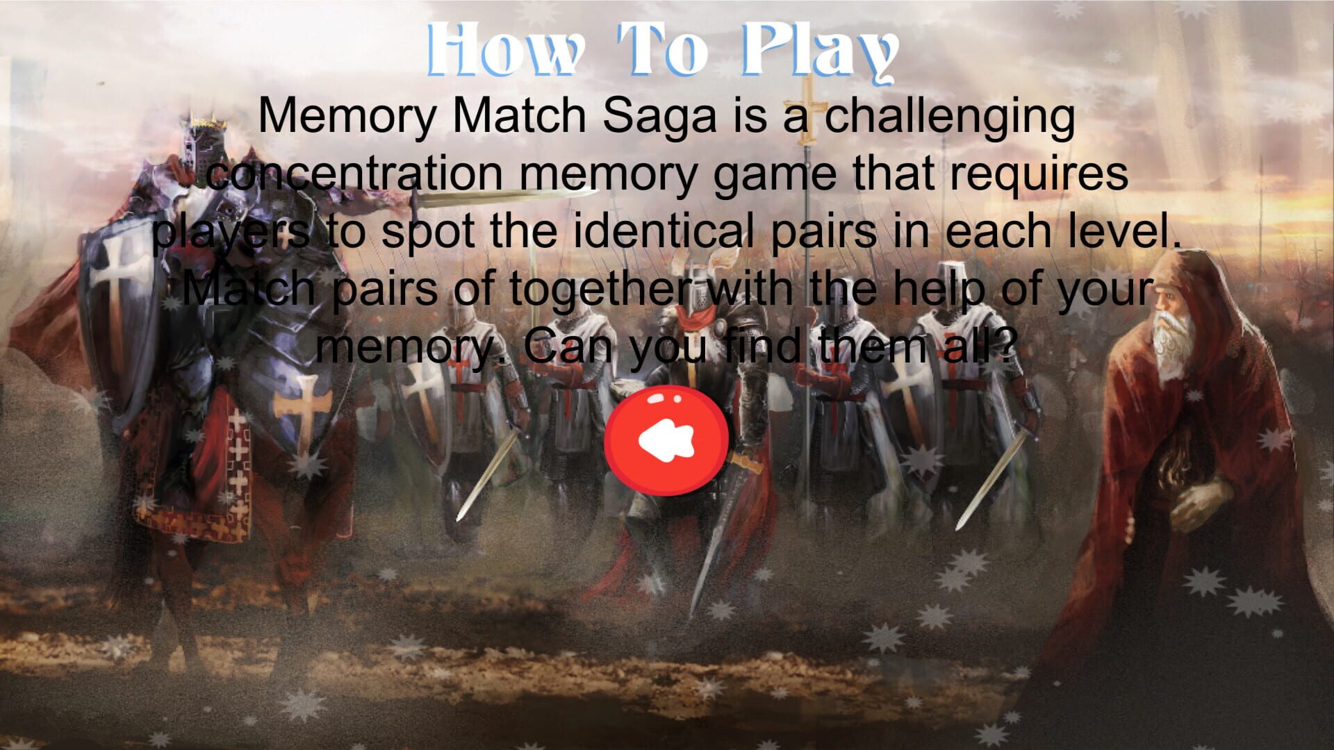 Memory Match Saga: Expansion Pack 13 - Screenshot