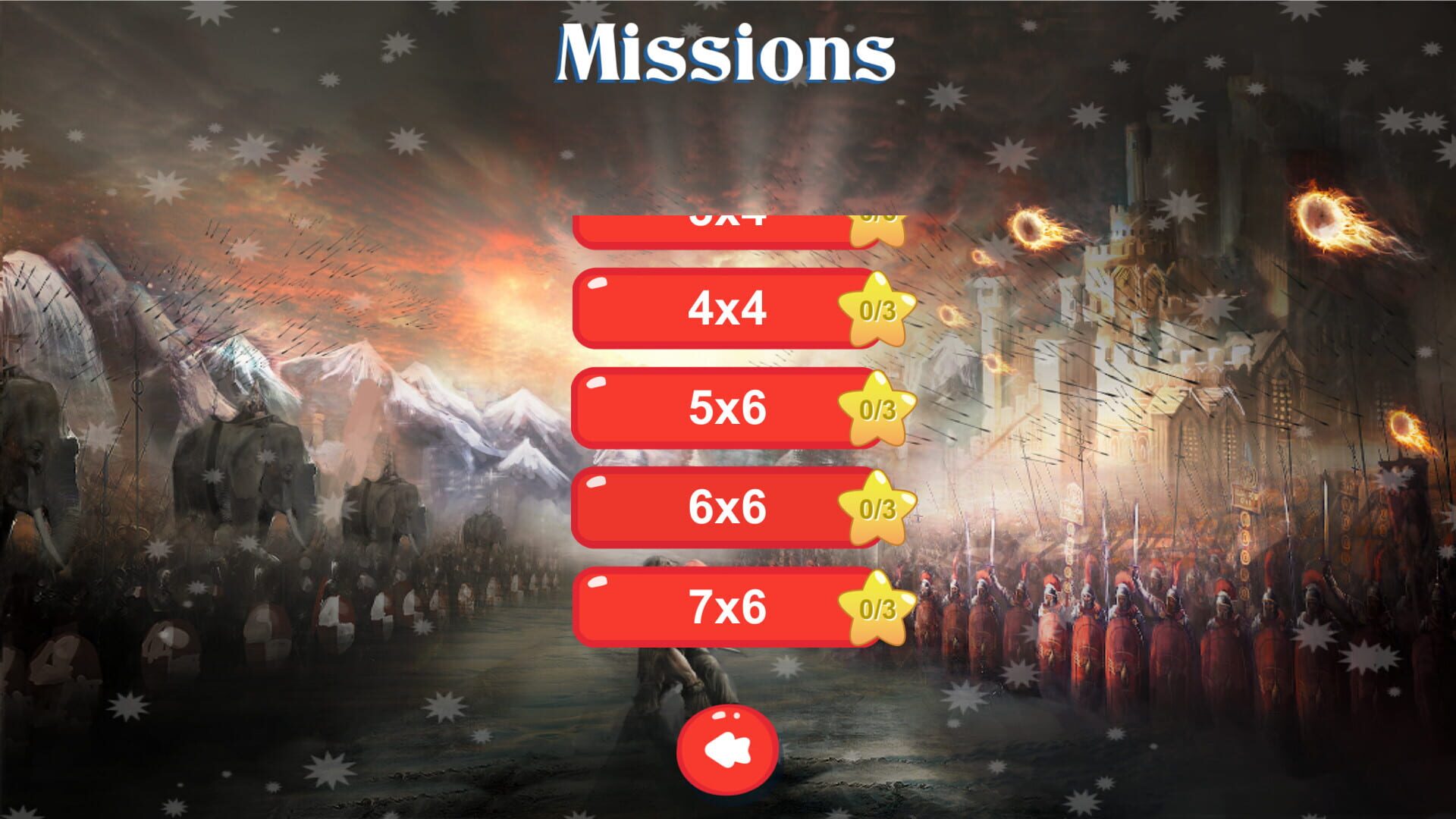 Memory Match Saga: Expansion Pack 15 - Screenshot