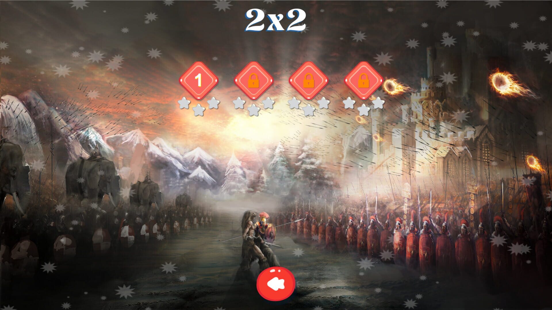Memory Match Saga: Expansion Pack 15 - Screenshot