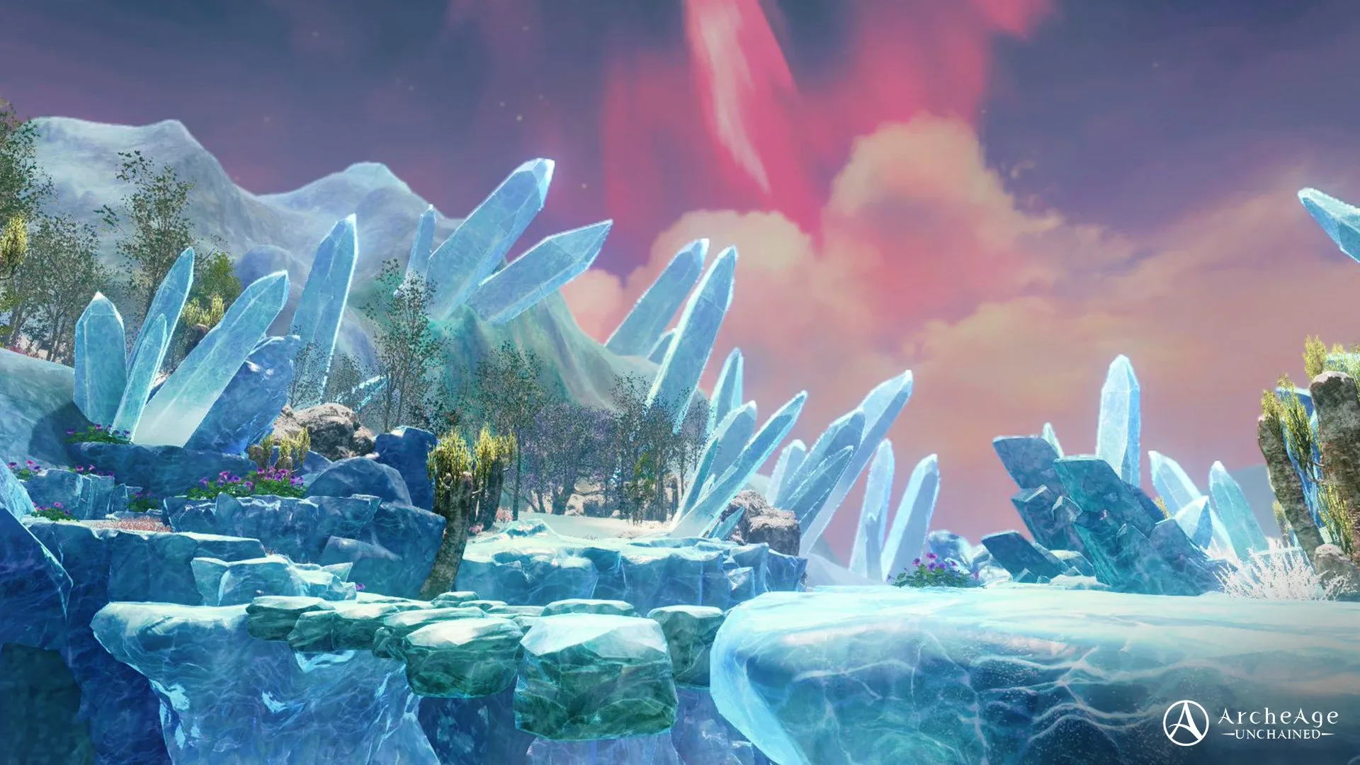 ArcheAge: Unchained - Garden of the Gods