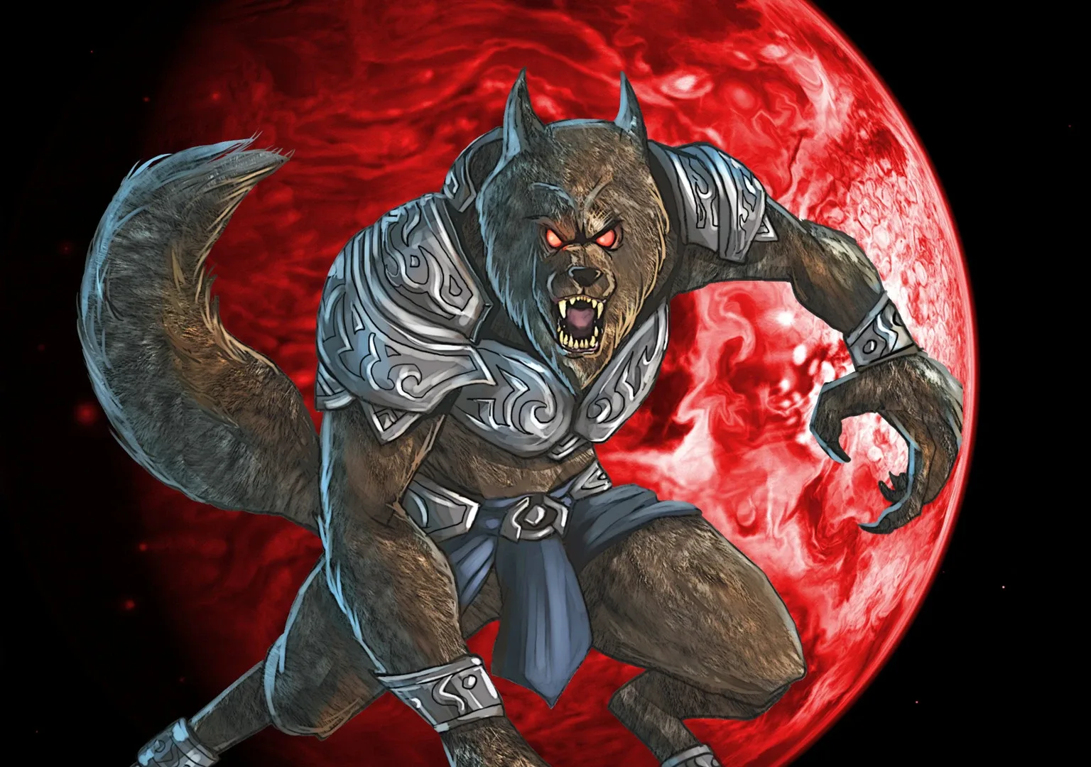 Age of Fear 3: The Blood and Moon Expansion