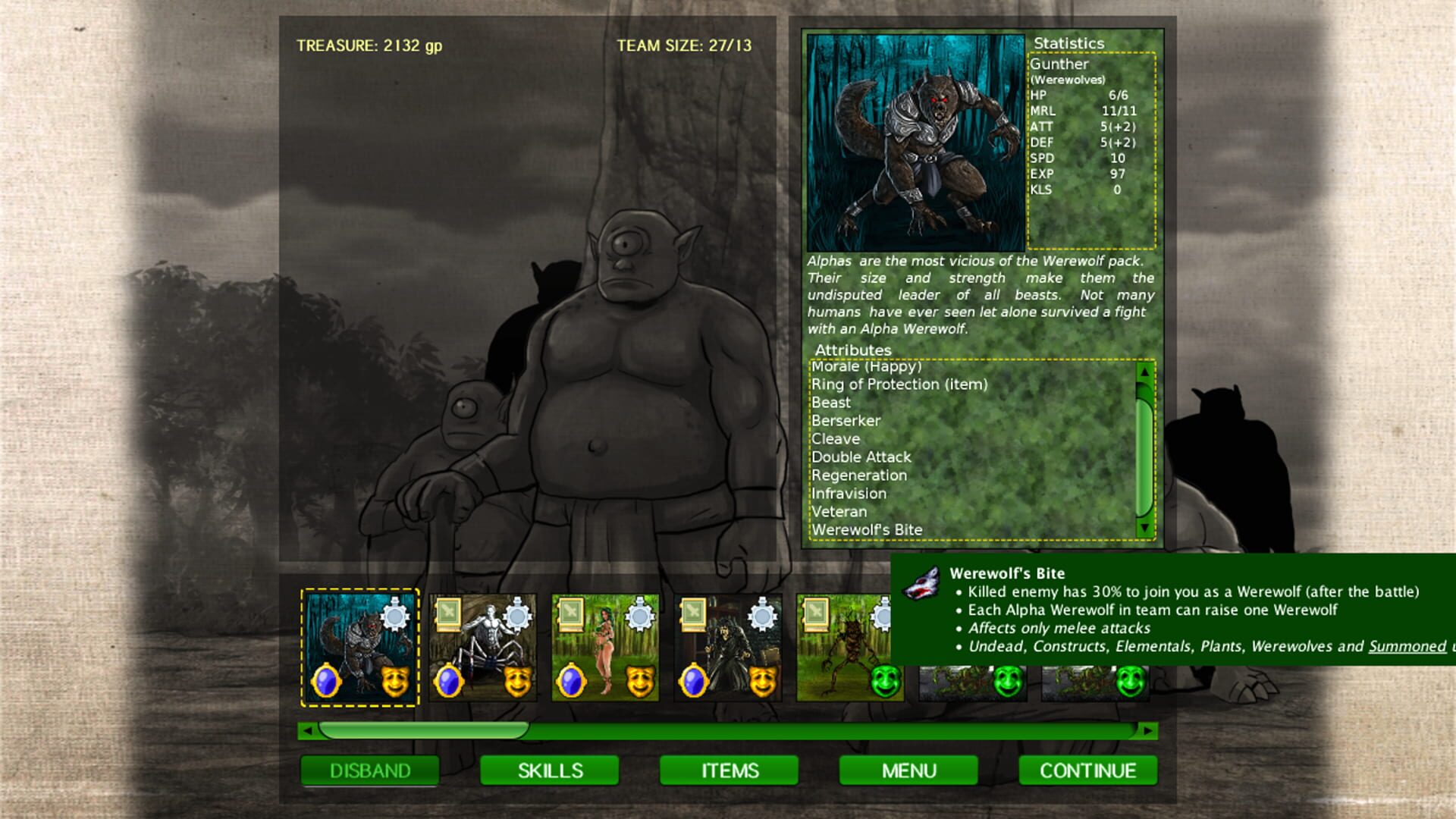 Age of Fear 3: The Blood and Moon Expansion - Screenshot
