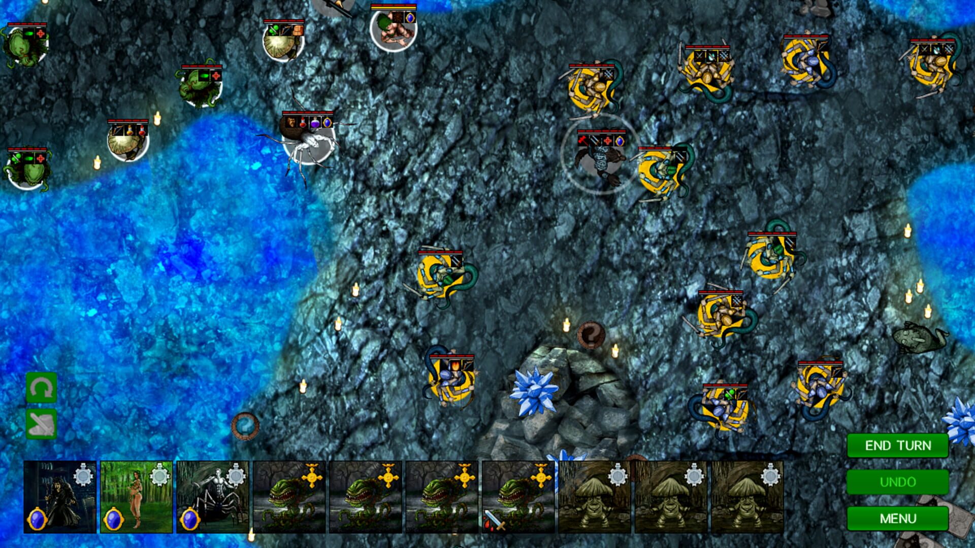Age of Fear 3: The Blood and Moon Expansion - Screenshot
