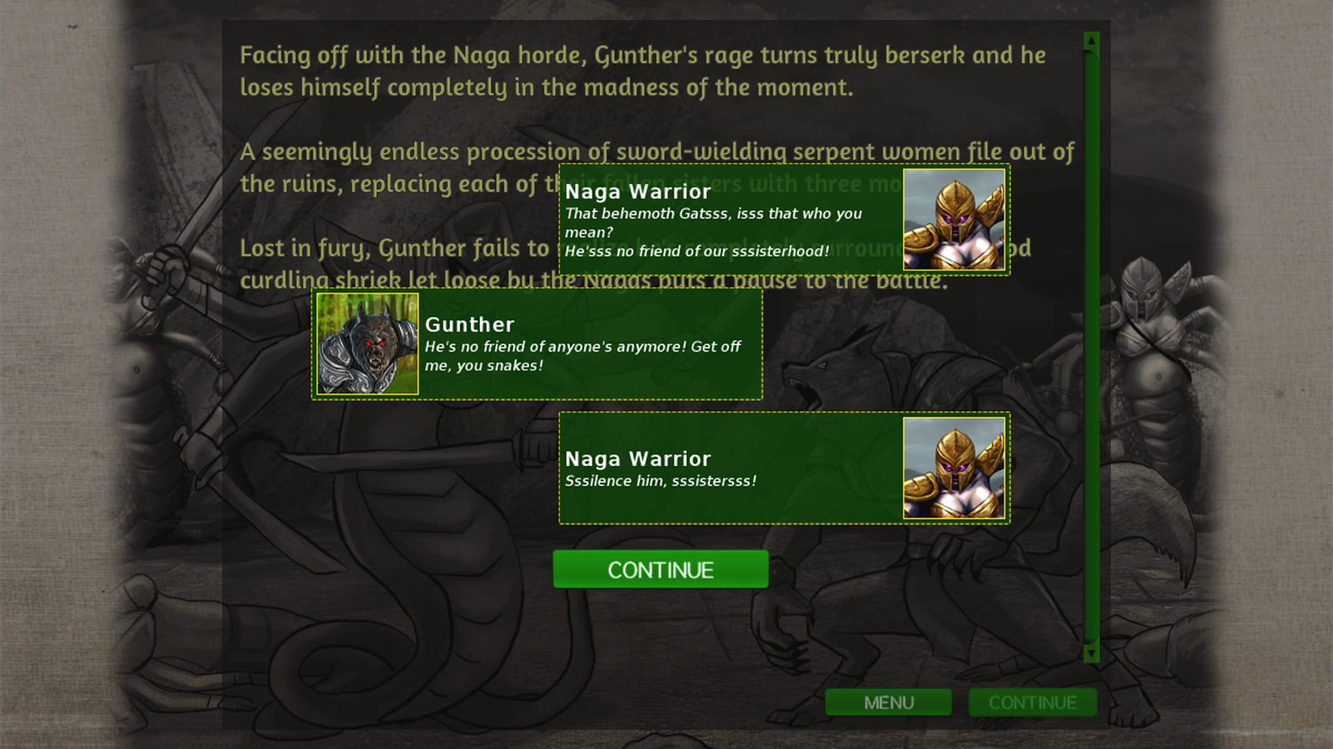 Age of Fear 3: The Blood and Moon Expansion - Screenshot