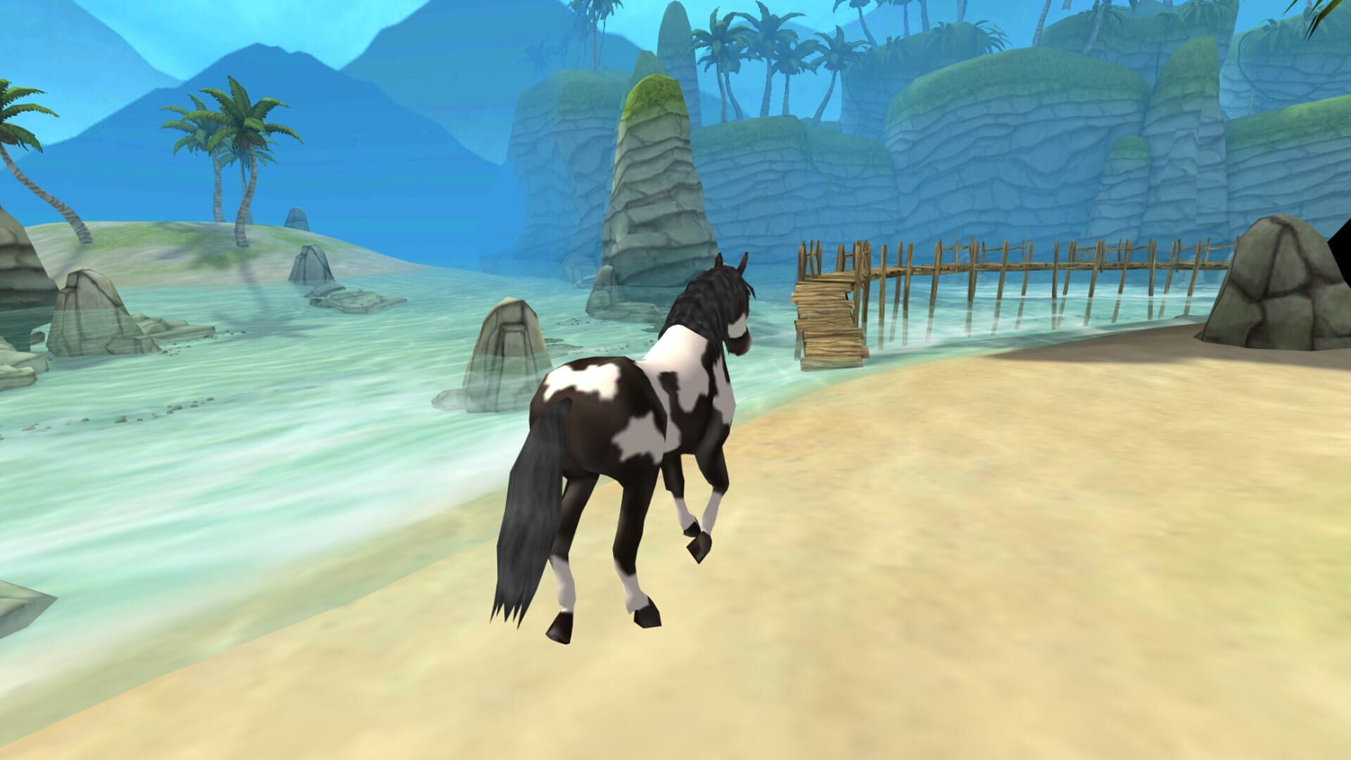 Horse Paradise: My Dream Ranch - Mystic Cave & Paradise Cove - Screenshot
