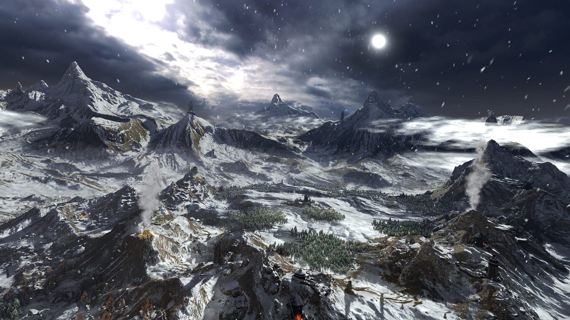 Total War: Warhammer III screenshot