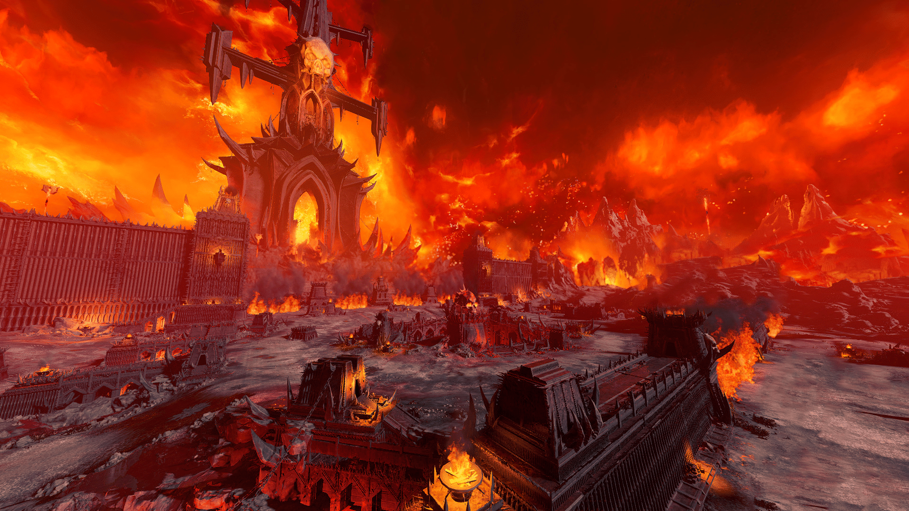 Total War: Warhammer III screenshot