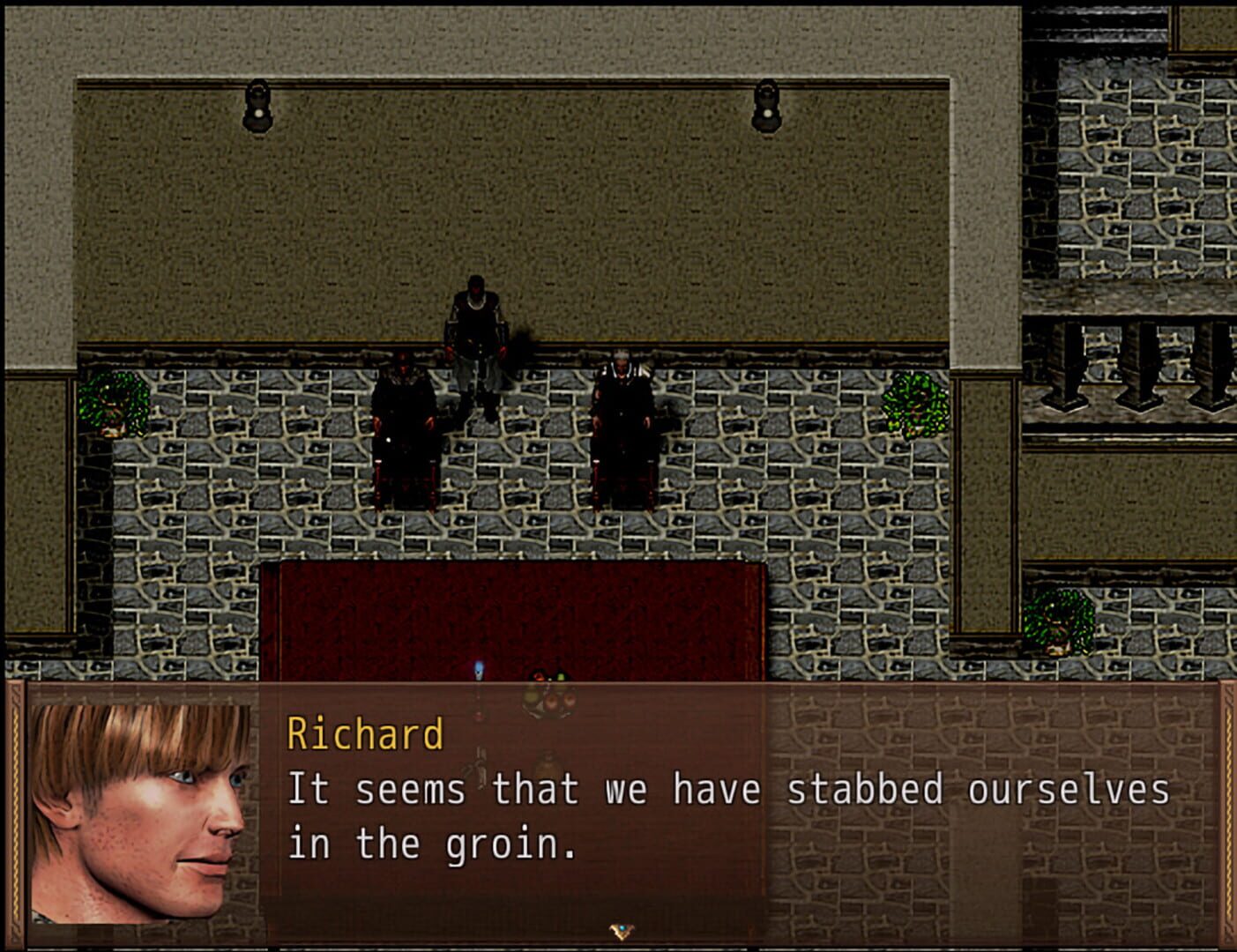 Mysteries of Shaola: The Cave - Screenshot
