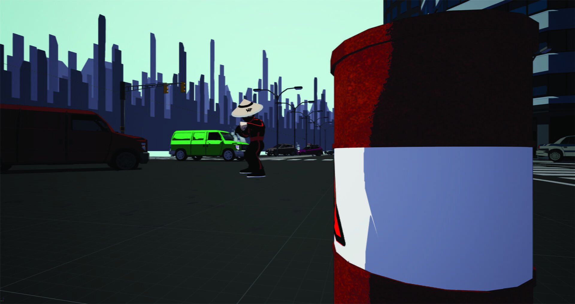 Dragon Ninja Clan: Sword of Destiny Game - Screenshot