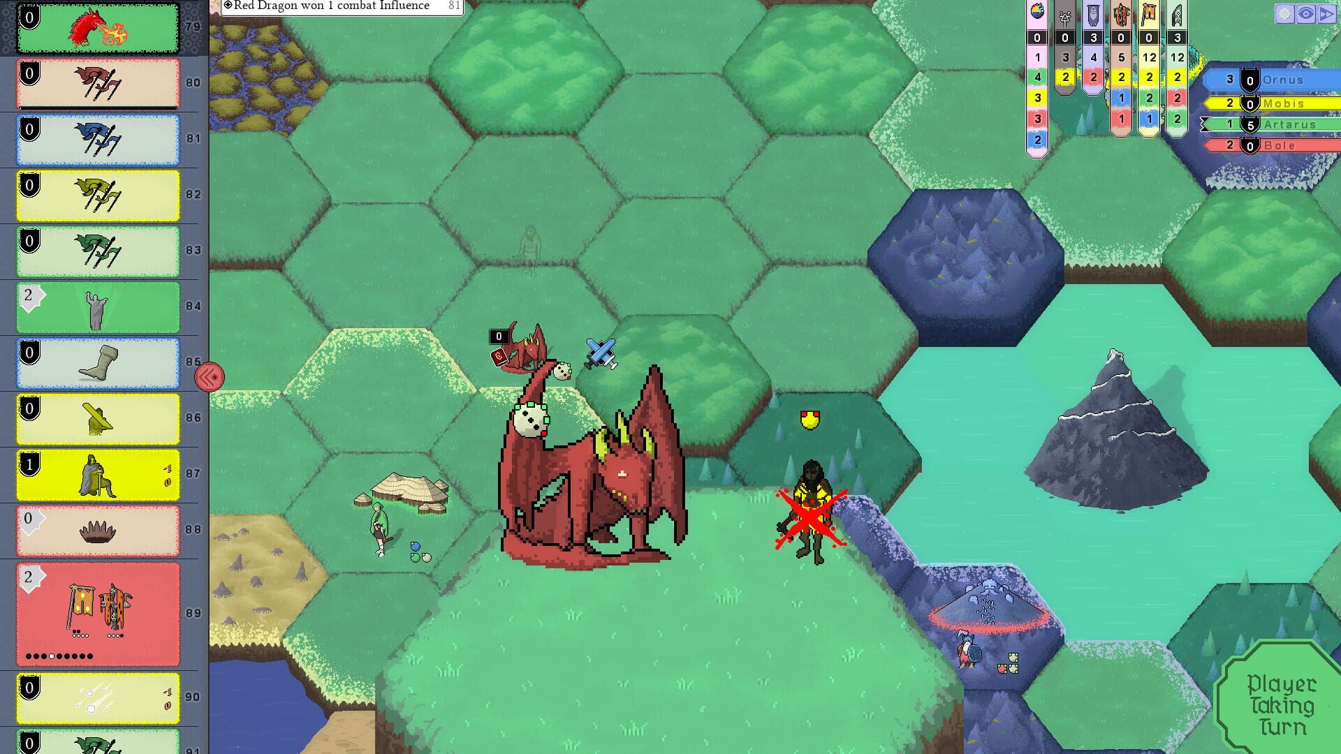 Beard of Stone - Screenshot