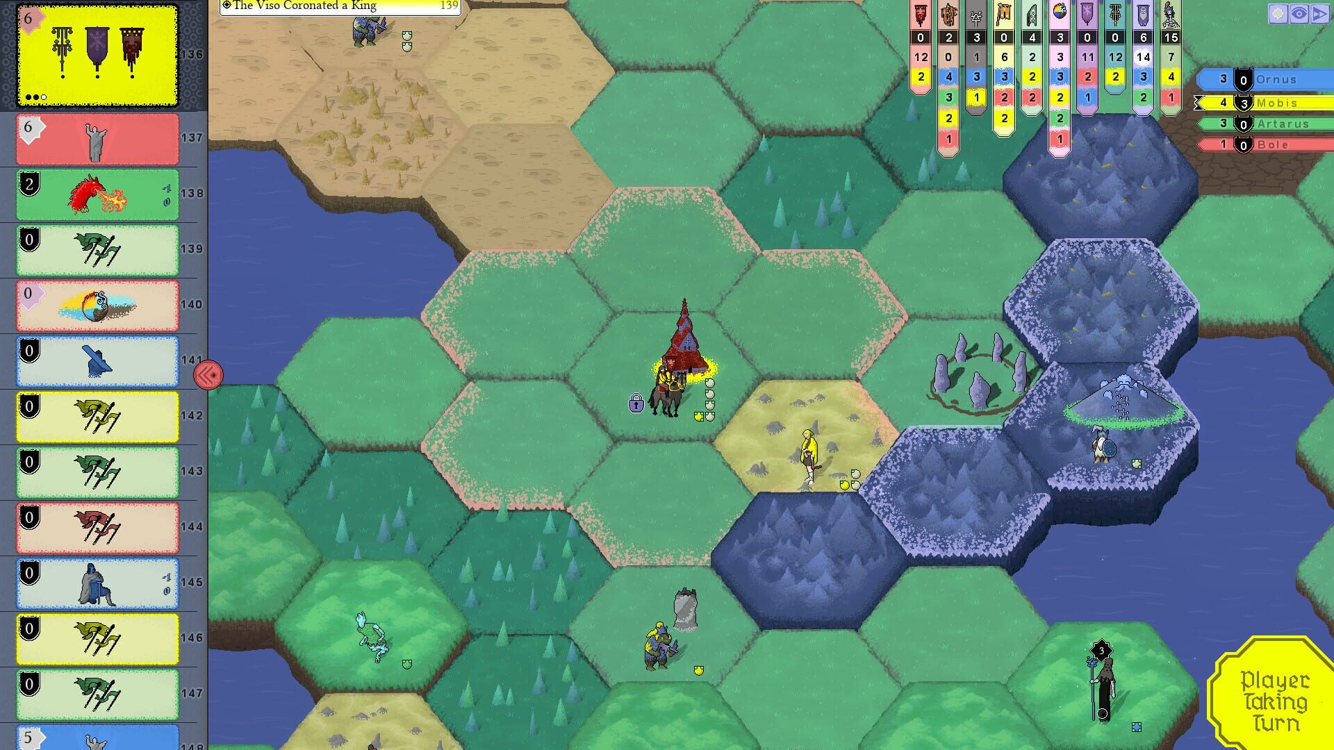 Beard of Stone - Screenshot