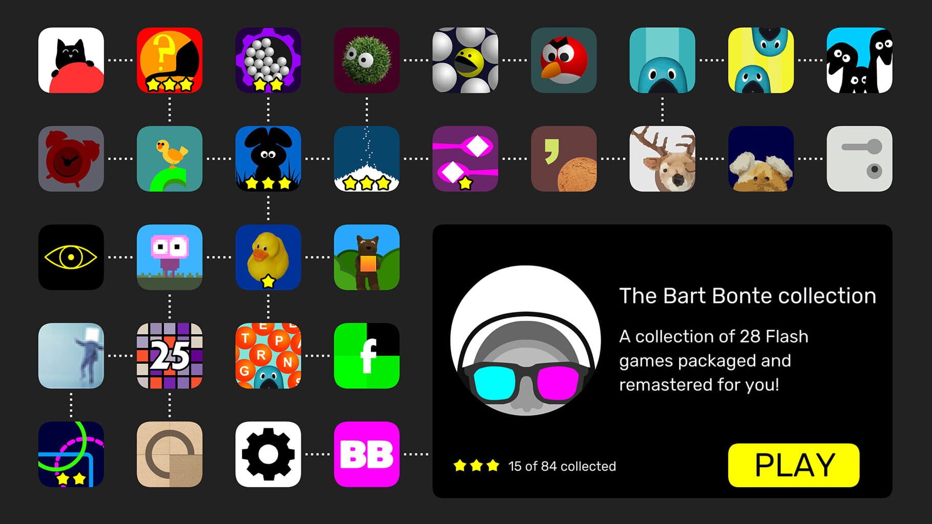 The Bart Bonte Collection