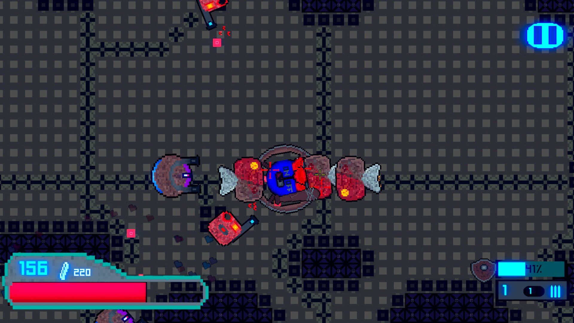 Tartaron - Screenshot