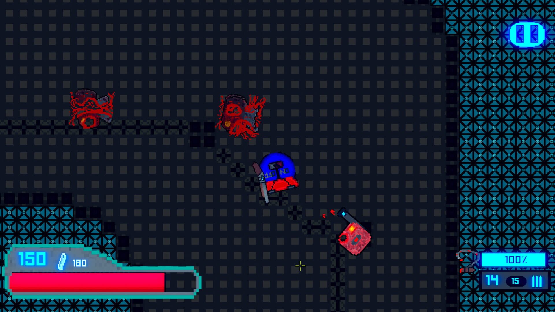 Tartaron - Screenshot