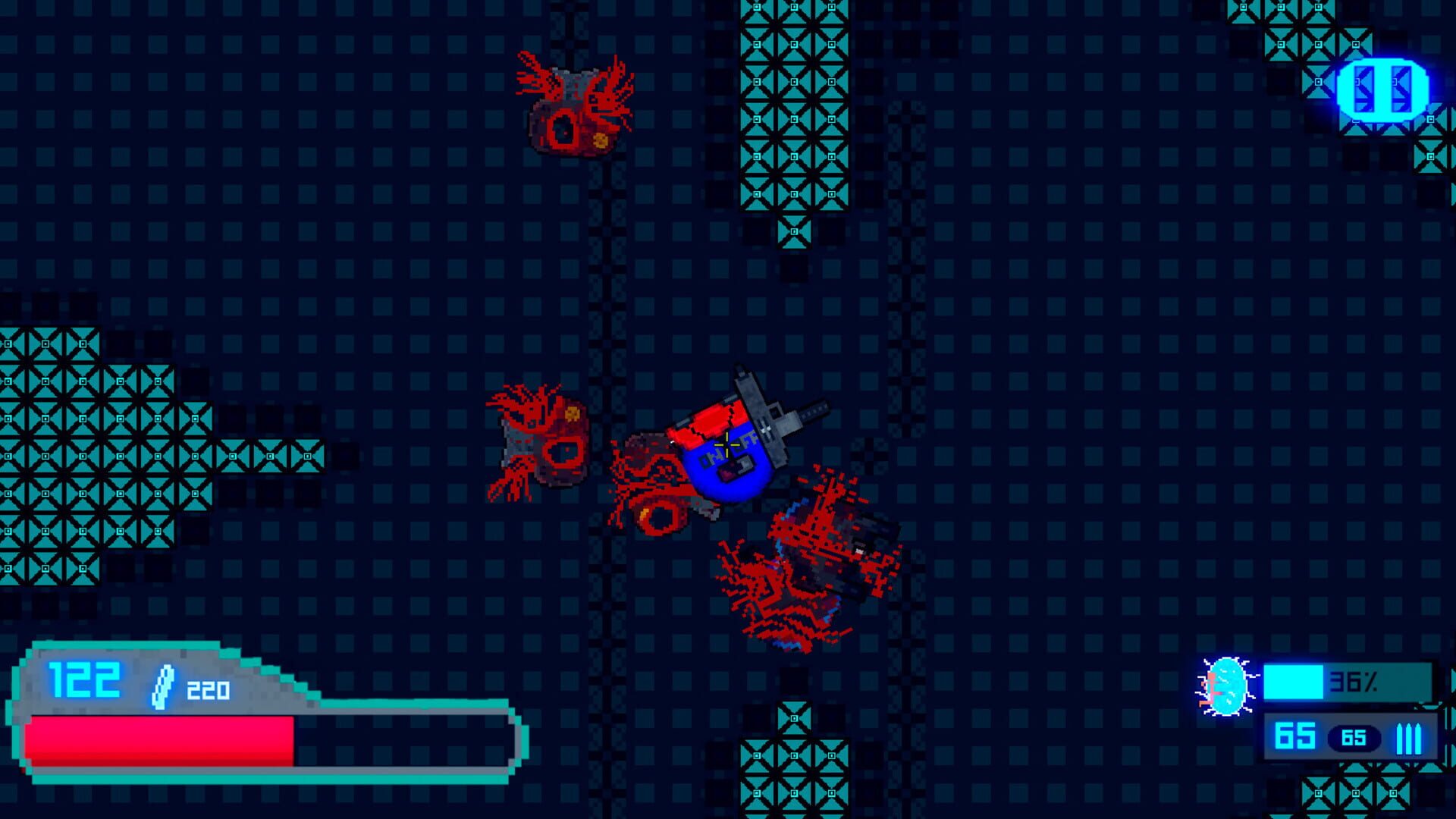 Tartaron - Screenshot